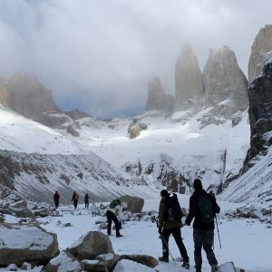 EXPERIENCIA MIRADOR BASE DE LAS TORRES