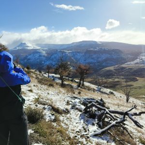 EXPERIENCIA CERRO BENITEZ