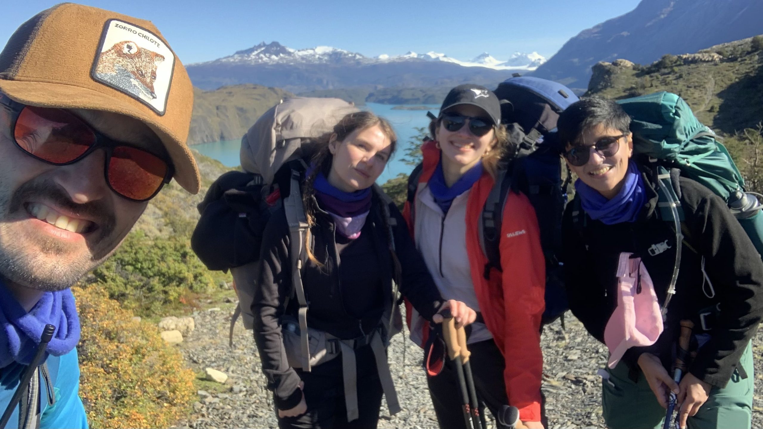 EXPERIENCIA MIRADOR GLACIAR GREY - Imagen 6