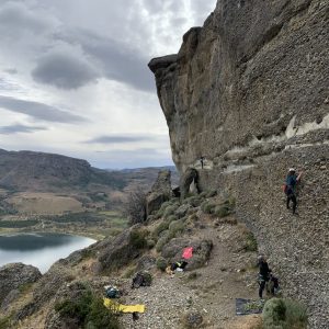 EXPERIENCIA ESCALADA TORTUGA